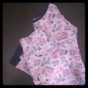 Boys Skinny pajamas